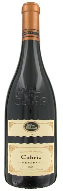 Image of Quinta de Cabriz Quinta de Cabriz Reserva DOC - 75cl - Dão, Portugal bei Flaschenpost.ch