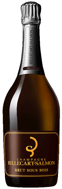 Image of Billecart-Salmon Champagne Brut Sous Bois AOC - 75cl - Champagne, Frankreich bei Flaschenpost.ch