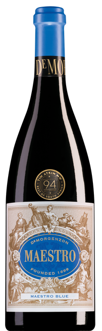 Image of De Morgenzon Maestro Blue - 75cl - Coastal Region, Südafrika bei Flaschenpost.ch
