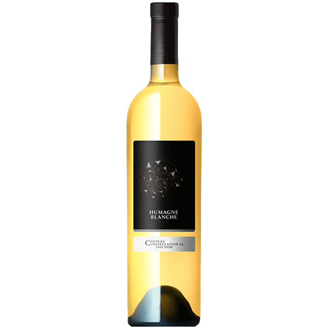 Image of Château Constellation Humagne Blanche Valais AOC - 75cl - Wallis, Schweiz bei Flaschenpost.ch