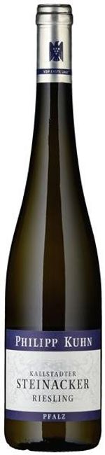 Image of Weingut Philipp Kuhn Riesling Steinacker Erste Lage Trocken - 75cl - Rheintal, Deutschland bei Flaschenpost.ch