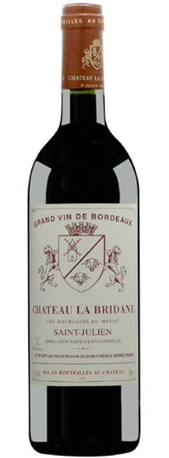 Image of Château La Bridane Chateau La Bridane Cru Bourgeois AC - 75cl - Bordeaux, Frankreich bei Flaschenpost.ch