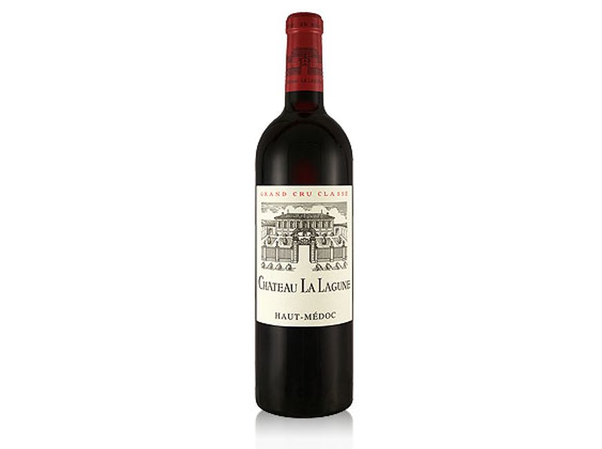 Image of Château La Lagune Chateau La Lagune 3eme cru classe - 75cl - Bordeaux, Frankreich bei Flaschenpost.ch
