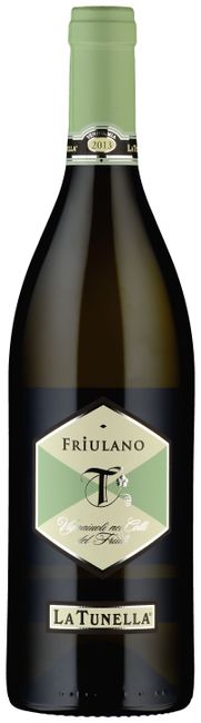Image of La Tunella Friulano Colli Orientali del Friuli DOC - 75cl - Friaul, Italien bei Flaschenpost.ch