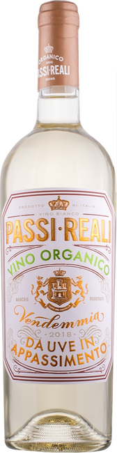 Image of Passione Natura Passi Reali Appassimento Bianco VDT - 75cl - Abruzzen, Italien bei Flaschenpost.ch