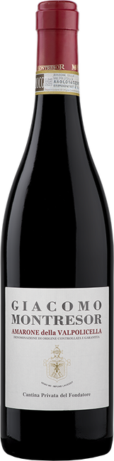 Image of Giacomo Montresor Amarone della Valpolicella DOCG del Fondatore - 150cl - Veneto, Italien bei Flaschenpost.ch