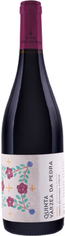 Bottle of Colheita Tinto 2020 from Quinta Várzea da Pedra