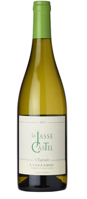 Image of La Jasse Castel L'Egrisee AOC - 75cl - Midi - Languedoc-Roussillon, Frankreich bei Flaschenpost.ch