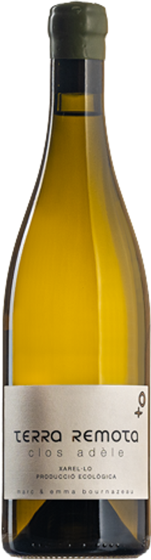 Bottle of Clos Adele from Terra Remota