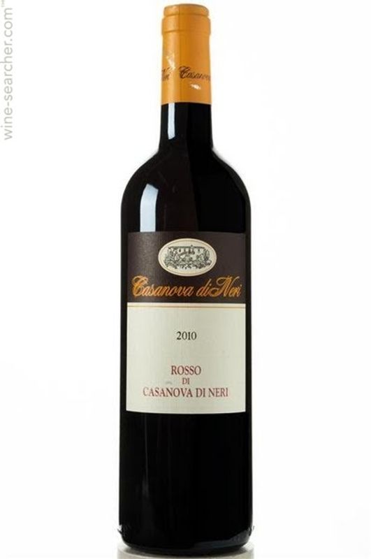 Bottle of Irrosso di Casanova di Neri Sant'Antimo DOC from Casanova di Neri