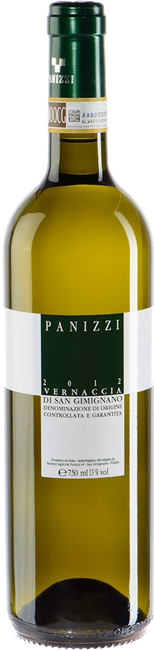 Image of Panizzi Vernaccia San Gimignano DOCG - 75cl - Toskana, Italien bei Flaschenpost.ch