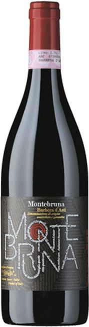 Image of Braida / Giacomo Bologna Montebruna Barbera d'Asti DOC - 75cl - Piemont, Italien bei Flaschenpost.ch