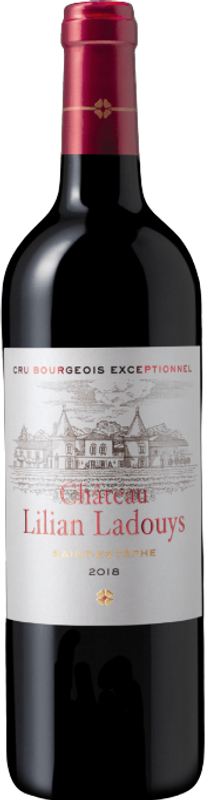 Image of Château Lilian Ladouys Chateau Lilian Ladouys Cru Bourgeois Exceptionnel Saint-Estephe - 75cl - Bordeaux, Frankreich