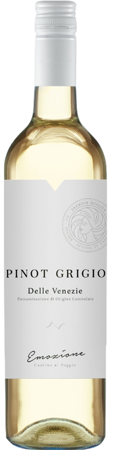 Image of Cantina al Poggio Pinot Grigio DOC delle Venezie - 50cl - Veneto, Italien bei Flaschenpost.ch
