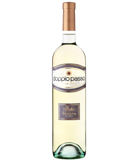 Image of Doppio Passo Chardonnay - 75cl - Apulien, Italien bei Flaschenpost.ch