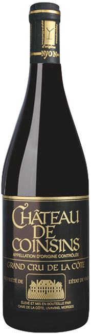 Image of Cave de la Côte Chateau De Coinsins Grand Cru - 150cl - Waadt, Schweiz bei Flaschenpost.ch
