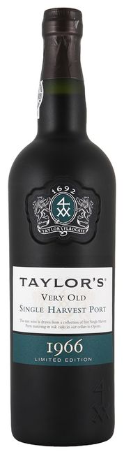 Image of Taylor's Port Wine Single Harvest Tawny Port - 75cl - Douro, Portugal bei Flaschenpost.ch