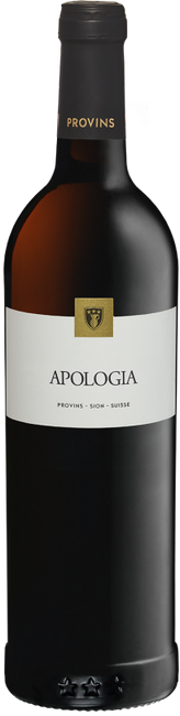 Image of Provins Apologia Vin du Pays Romand - 75cl - Wallis, Schweiz bei Flaschenpost.ch