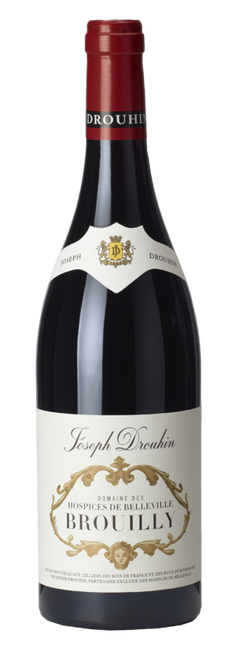 Image of Joseph Drouhin Brouilly Hospices de Belleville A.O.C. - 75cl - Burgund, Frankreich bei Flaschenpost.ch