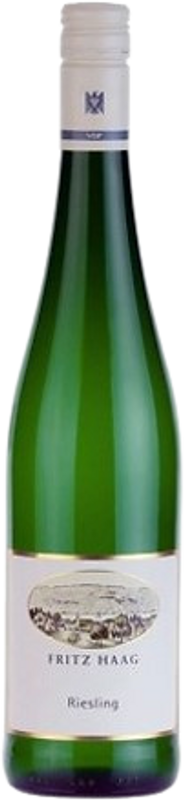 Bottle of Riesling trocken from Fritz Haag