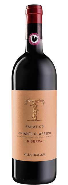 Image of Villa Trasqua Fanatico Chianti Classico Riserva DOCG - 75cl - Toskana, Italien bei Flaschenpost.ch