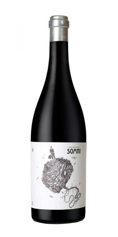 Bottle of Somni tinto Priorat D.O.Q from Portal del Priorat