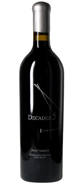 Image of Stagecoach Vineyards Decades 5 - 75cl - Kalifornien, USA bei Flaschenpost.ch