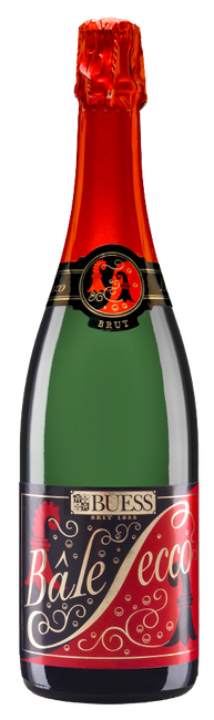 Image of Buess Weinbau Bâle Secco Brut - 150cl, Schweiz bei Flaschenpost.ch