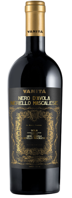 Image of Vanità Nero d'Avola Nerello Mascalese DOC Sicilia - 75cl - Sizilien, Italien bei Flaschenpost.ch