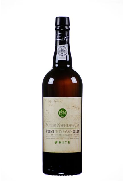 Image of Butler Nephew & Co Port 10 Years Old WHITE - 75cl, Portugal bei Flaschenpost.ch