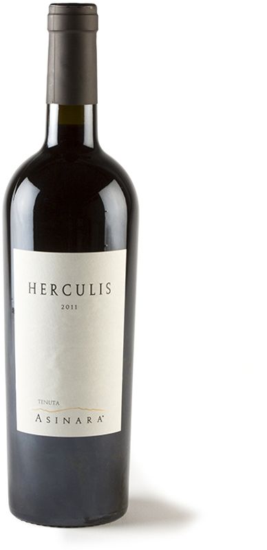 Bouteille de Herculis Isola dei Nuraghi de Vini Tenuta Asinara