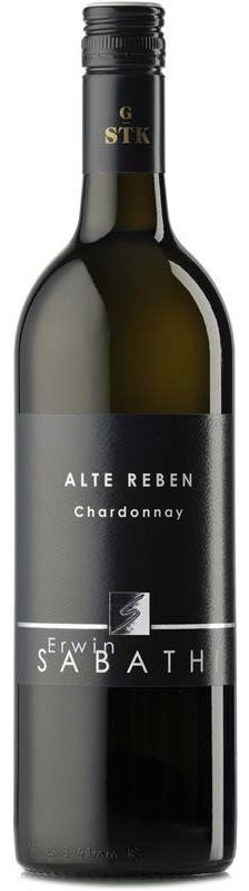 Bouteille de Chardonnay Alte Reben Possnitzberg de Erwin Sabathi