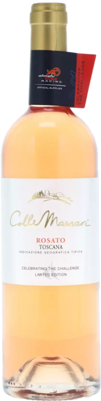 Image of Castello Colle Massari Celebrating the Challenge Rosato IGT Toscana - 75cl - Toskana, Italien