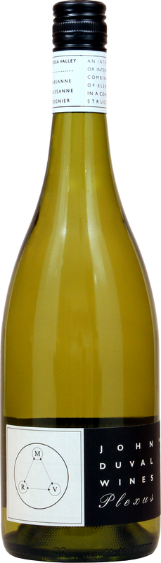 Bottle of Plexus White from John Duval Wines