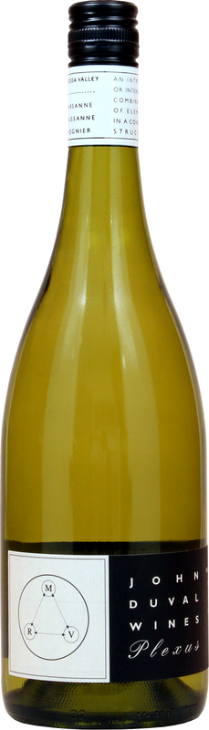 Bouteille de Plexus White de John Duval Wines