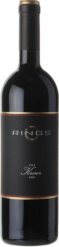 Bottiglia di Das Kreuz di Weingut Rings