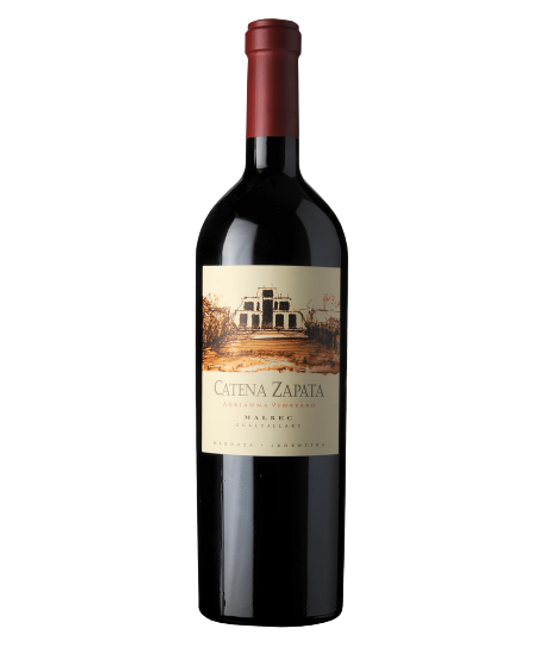 Image of Catena Zapata Malbec Adrianna Vineyard - 75cl, Argentinien bei Flaschenpost.ch