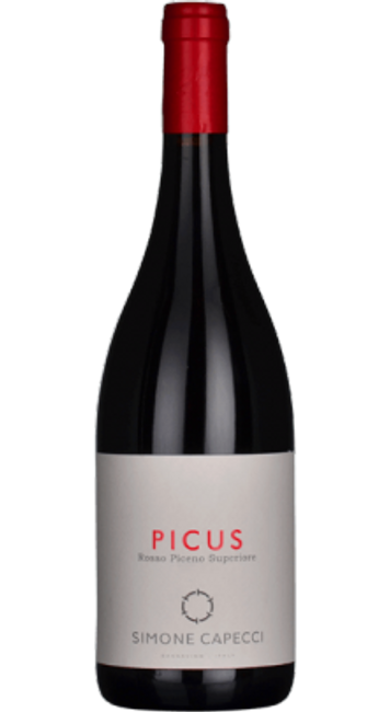 Image of Simone Capecci Picus Piceno Superiore DOP - 150cl - Marche, Italien bei Flaschenpost.ch