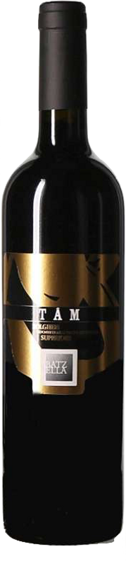 Bottle of Tàm from Batzella