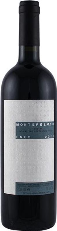 Bottle of Eneo from Montepeloso