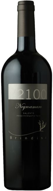 Image of Cantine Risveglio 72100 Brindisi Negroamaro Salento IGT - 75cl - Apulien, Italien bei Flaschenpost.ch