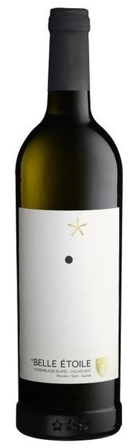Image of Provins Assemblage blanc du Valais AOC BELLE ETOILE - 75cl - Wallis, Schweiz bei Flaschenpost.ch