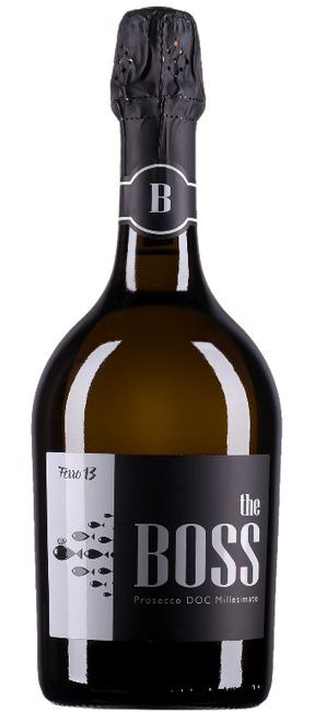Image of Ferro13 The Boss Prosecco DOC Extra Dry - 75cl - Veneto, Italien bei Flaschenpost.ch