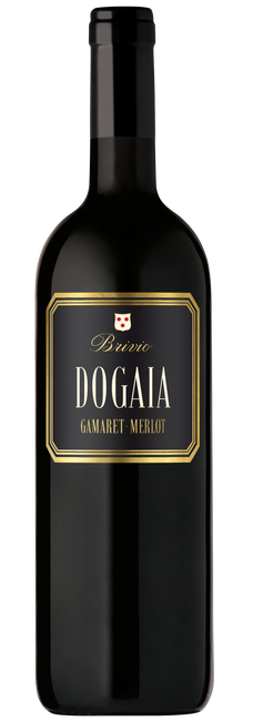 Image of Guido Brivio Dogaia DOC - 75cl - Tessin, Schweiz bei Flaschenpost.ch