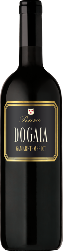 Bottle of Dogaia DOC from Gialdi Vini - Linie Brivio
