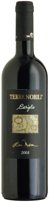 Image of Tenuta Terre Nobili Cariglio Calabria IGP - 75cl - Kalabrien, Italien bei Flaschenpost.ch