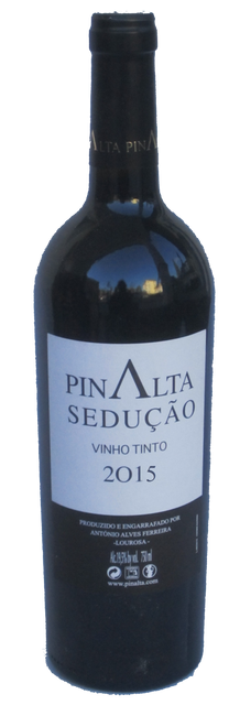 Image of Pinalta Quinta da Covada Seduçao Vintage table wine - 75cl - Douro, Portugal bei Flaschenpost.ch