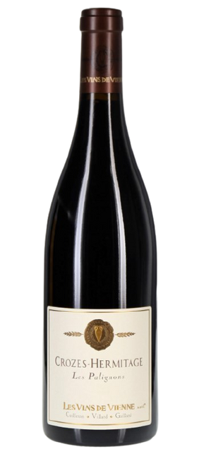 Image of Les Vins de Vienne Crozes-Hermitage AC Les Palignons - 75cl - Côtes du Rhône, Frankreich bei Flaschenpost.ch
