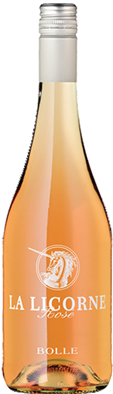 Image of Bolle La Licorne Rosé Vaud AOC - 75cl - Waadt, Schweiz