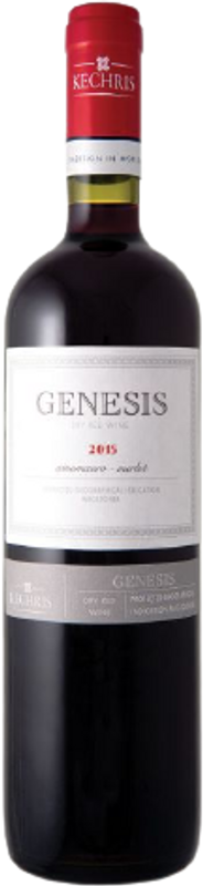 Image of Kechris Winery Genesis Rot Protected Geographical Indication Macedonia - 75cl - Makedonien, Griechenland